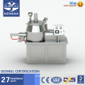 High speed wet rapid mixer and granulator machine